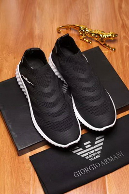 Amani Fashion Casual Men Shoes--059